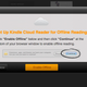 Illustration for article titled Amazon Bypasses Apple's New iOS Rules With Kindle Cloud Reader